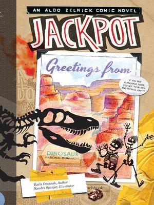 cover image of Jackpot
